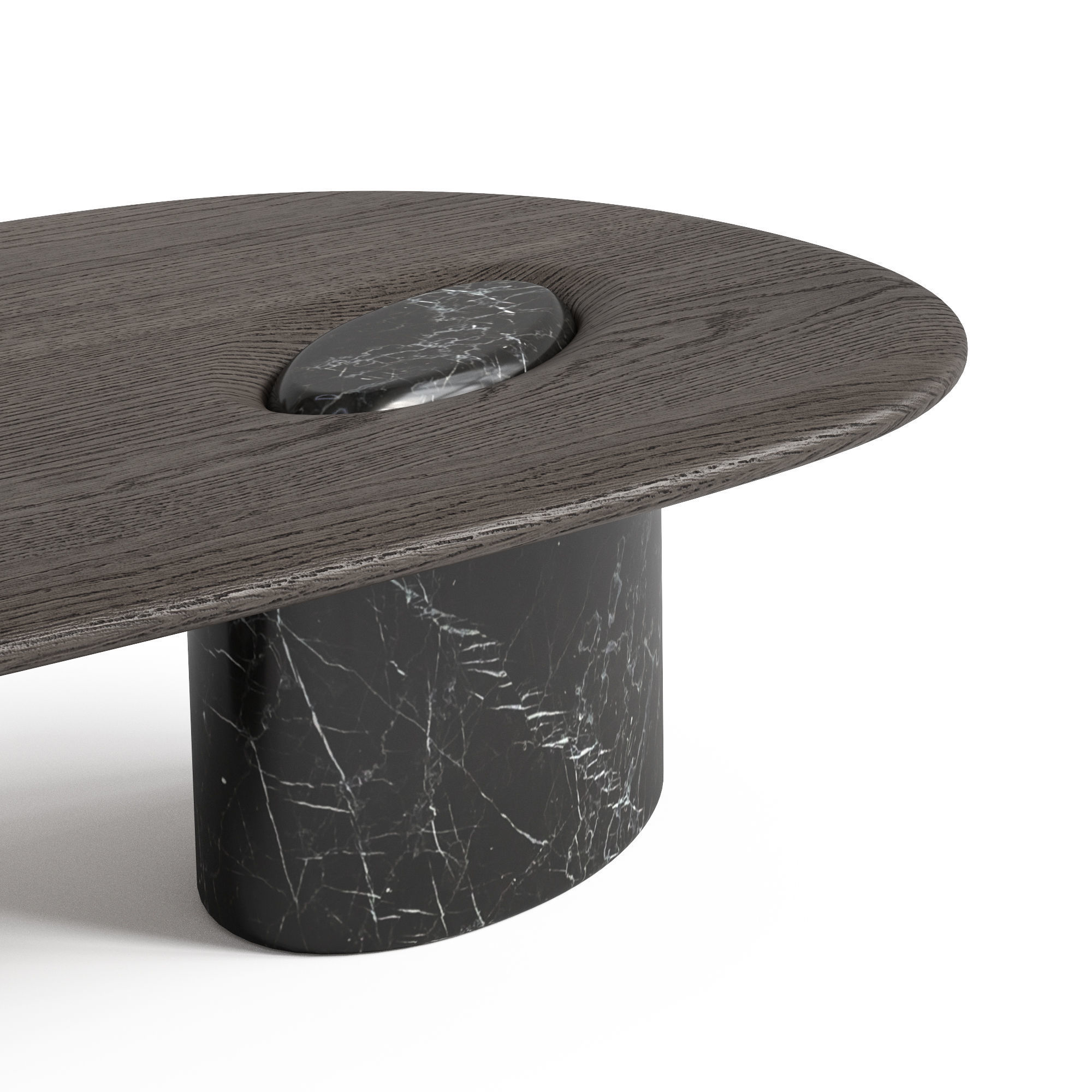 Enne Rita coffee tables 3D model_2
