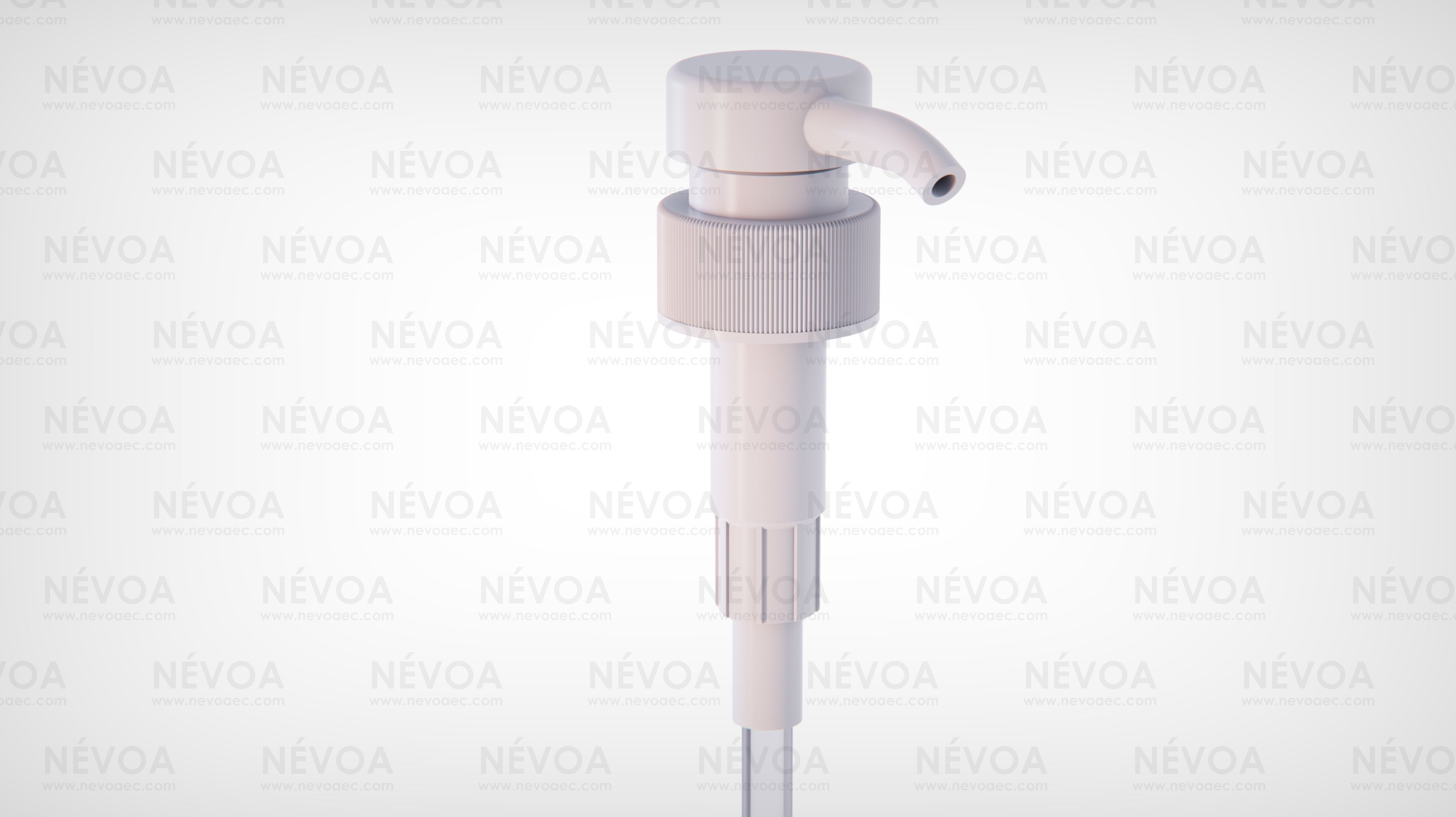 Dispenser pump - Clouser - DP-CR-04 - SP 400-30 3D model