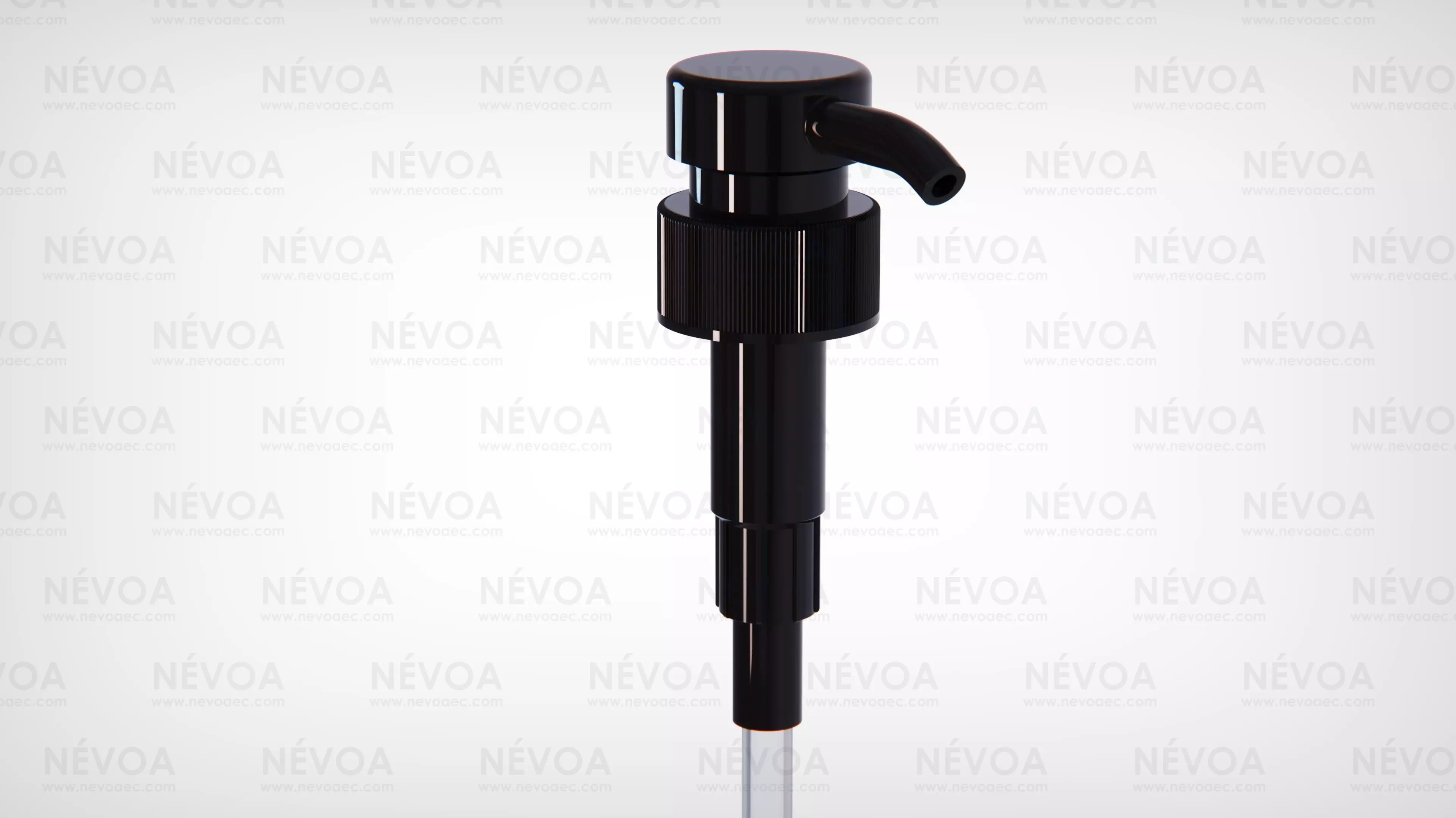 Dispenser pump - Clouser - DP-CR-04 - SP 400-30 3D model