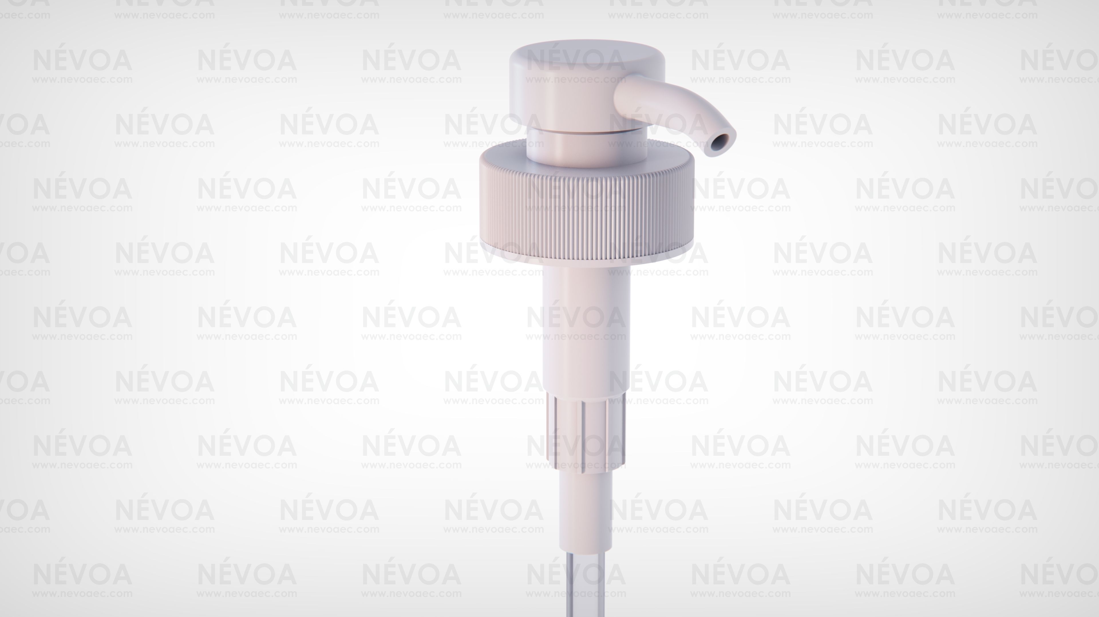 Dispenser pump - Clouser - DP-CR-04 - SP 400-38 3D model_1