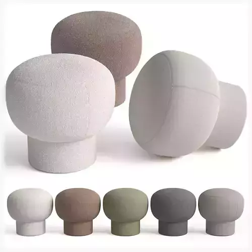 Norr11 Liege pouf