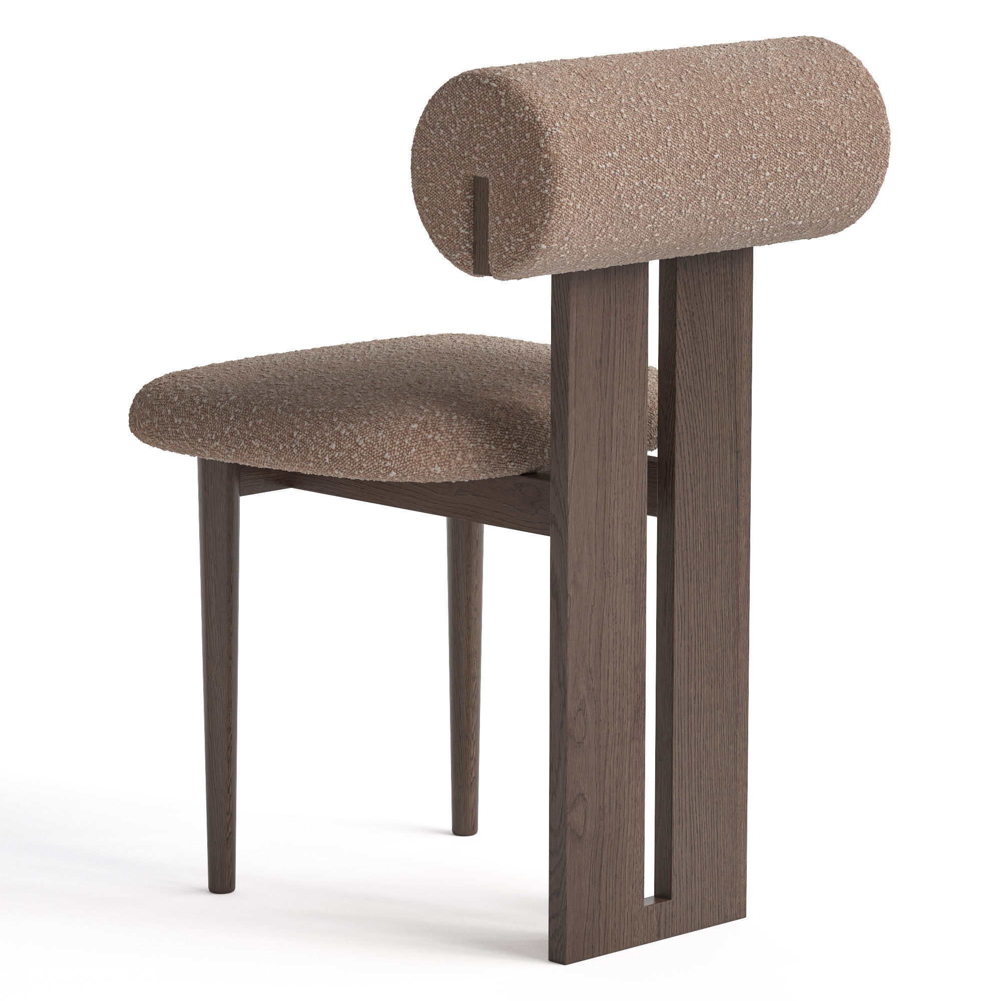 Norr11 Hippo chairs 3D model_4