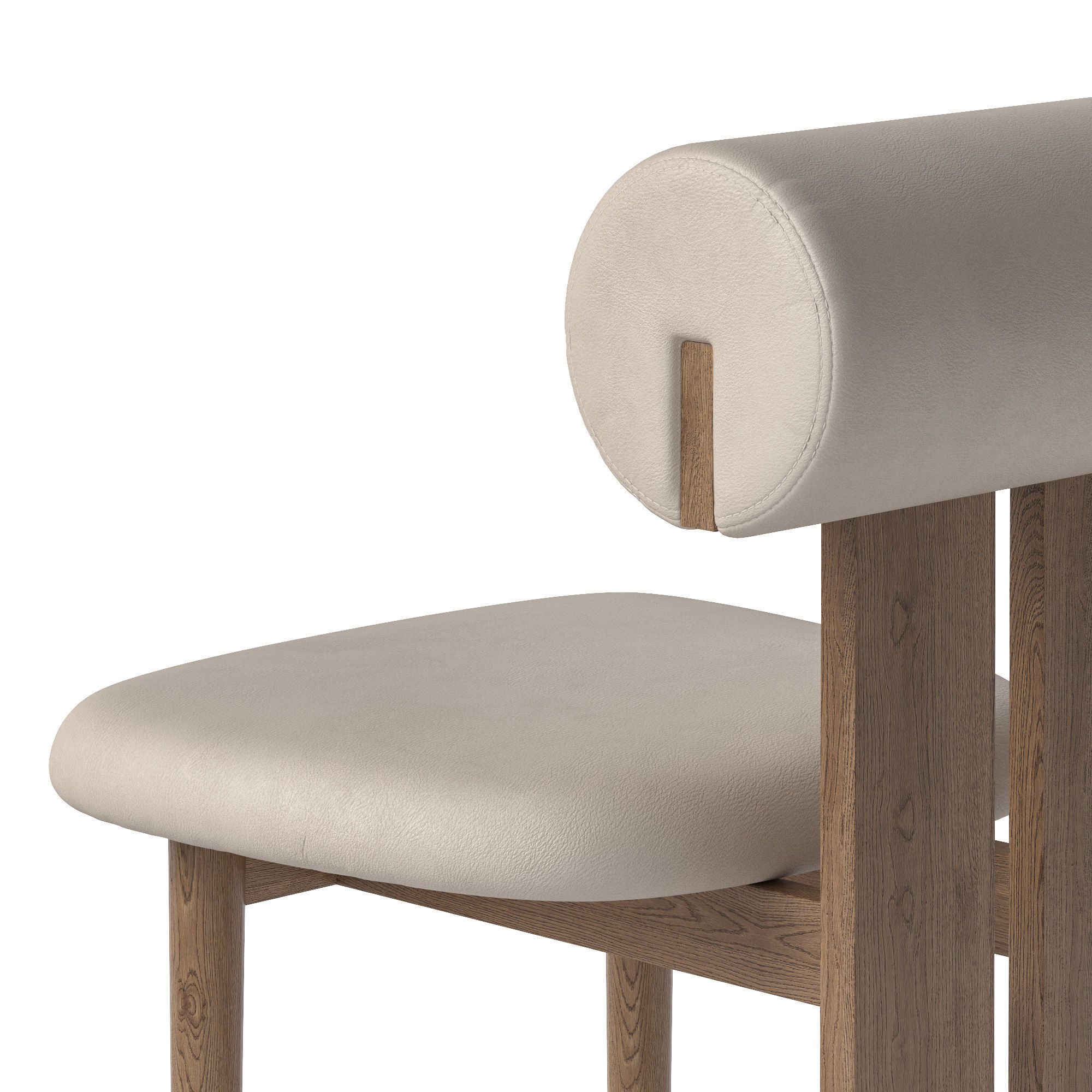 Norr11 Hippo chairs 3D model_5