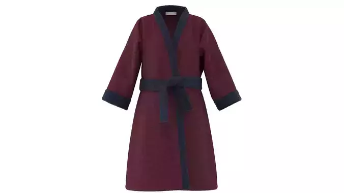 Bathrobe 