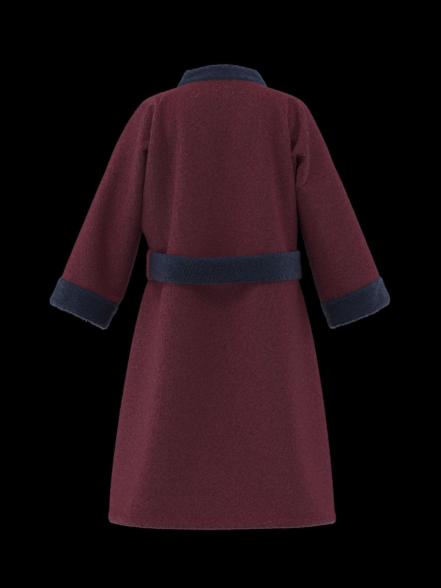 Bathrobe  3D model_31