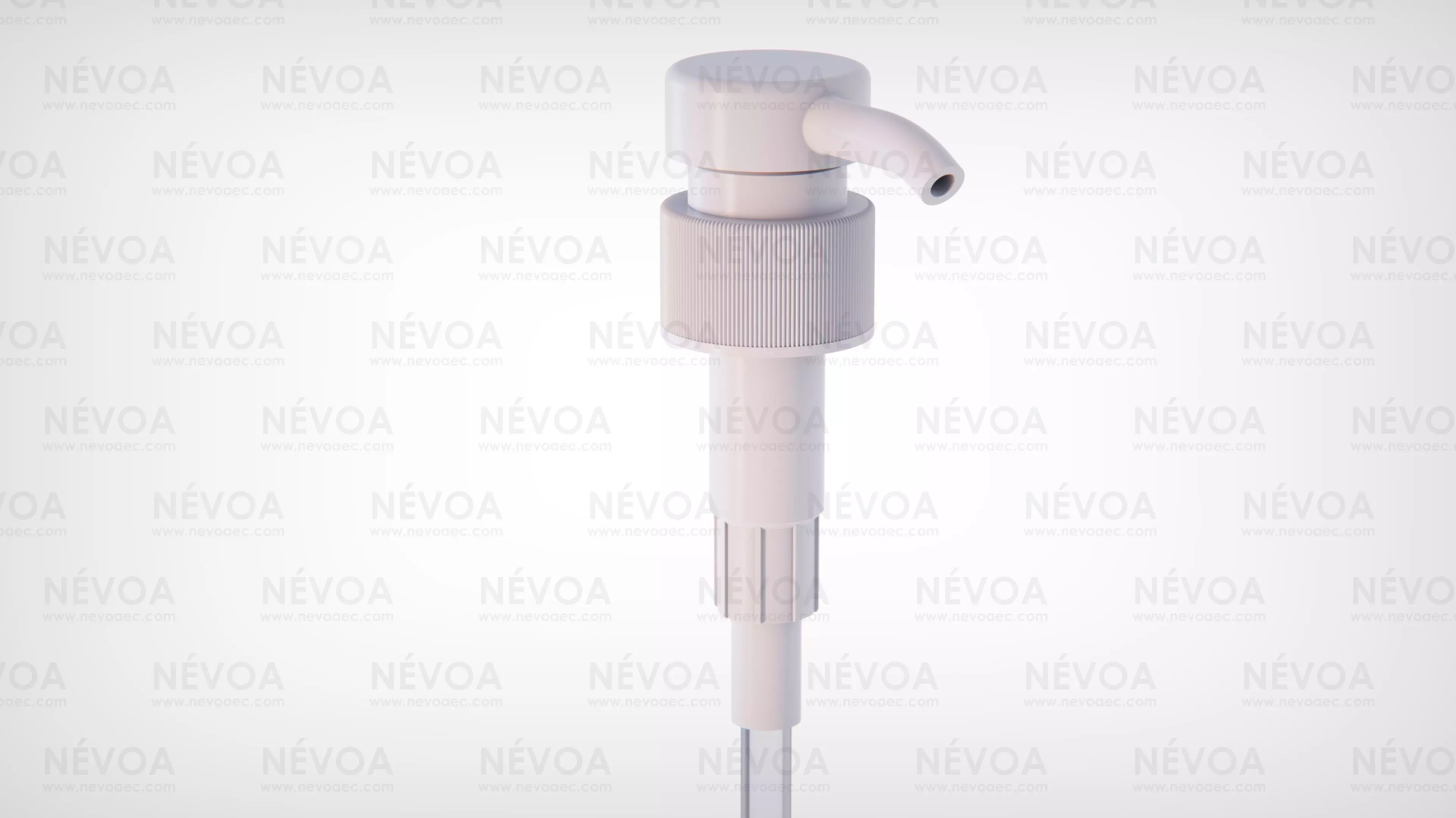 Dispenser pump - Clouser - DP-CR-04 - SP 410-28 3D model_0