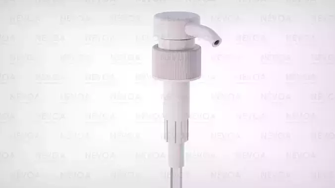 Dispenser pump - Clouser - DP-CR-04 - SP 410-28 3D model
