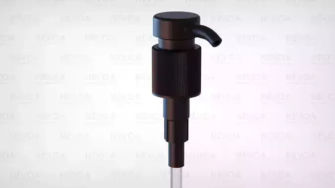 Dispenser pump - Clouser - DP-CR-04 - SP 415-28 3D model