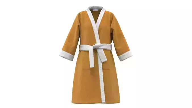 Bathrobe
