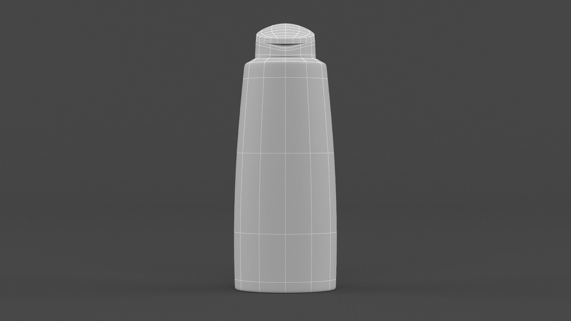 Dove Shampoo and Conditioner 3D model_11
