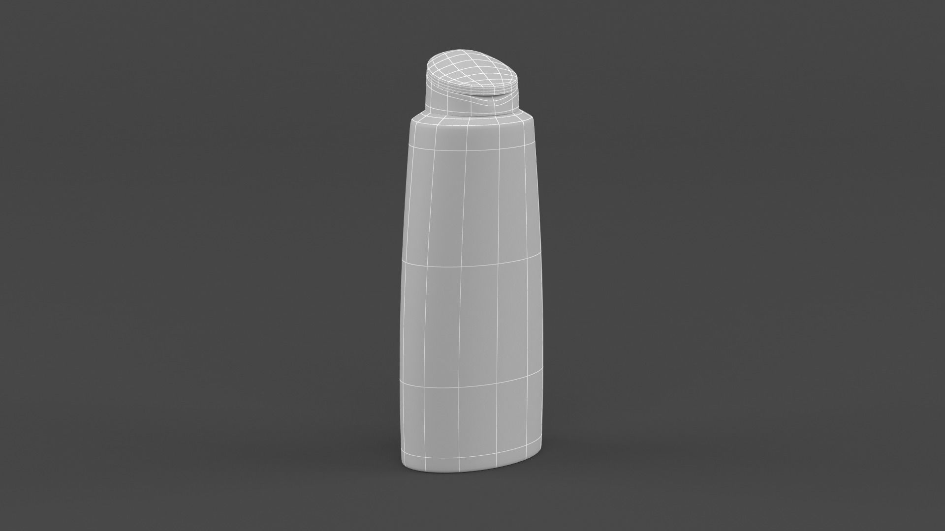 Dove Shampoo and Conditioner 3D model_13