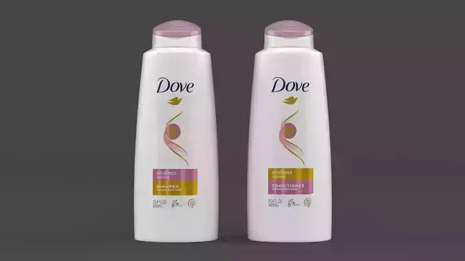 Dove Shampoo and Conditioner