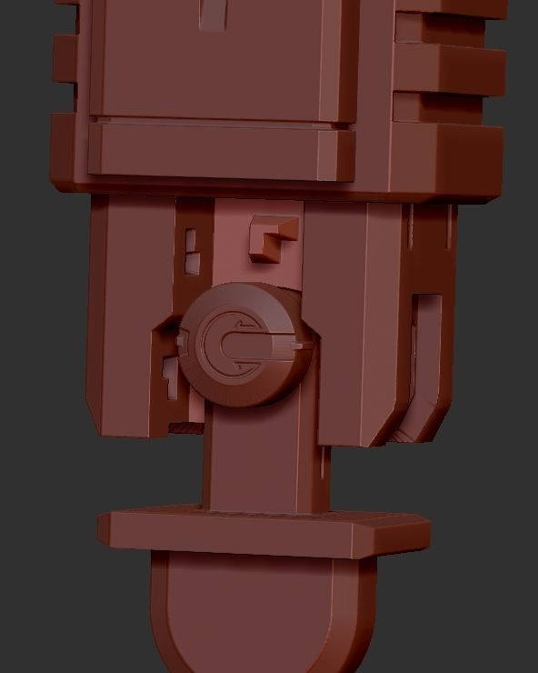 Zeong 3D print model_43