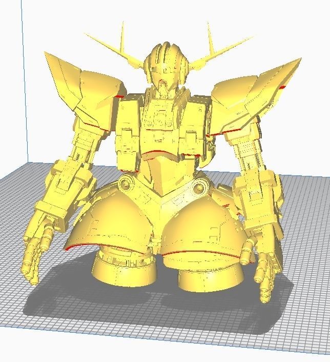 Zeong 3D print model_21
