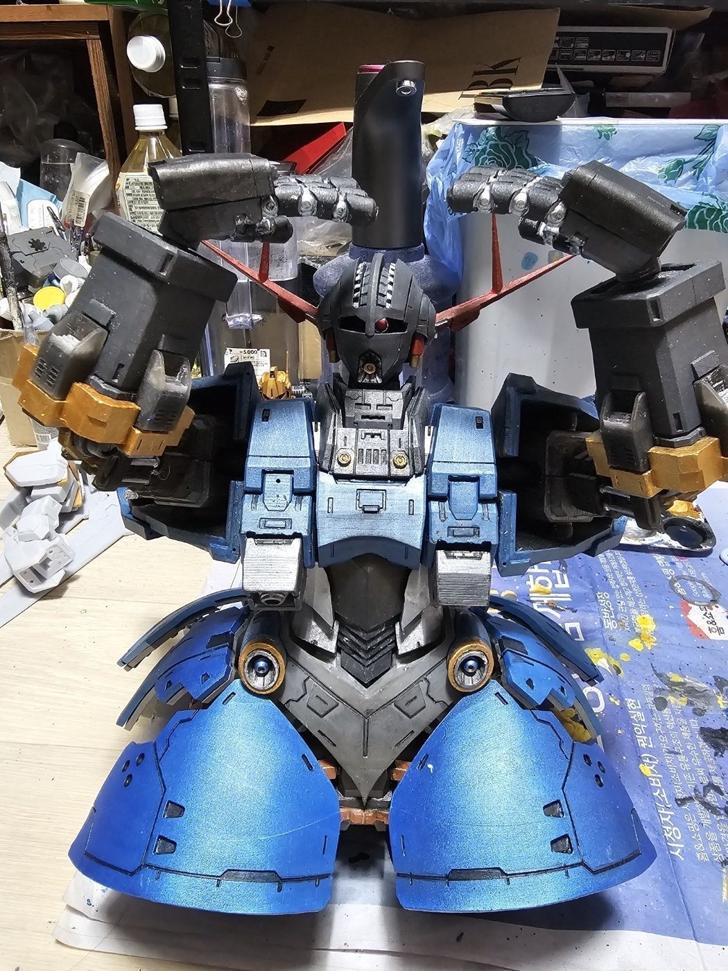 Zeong 3D print model_5