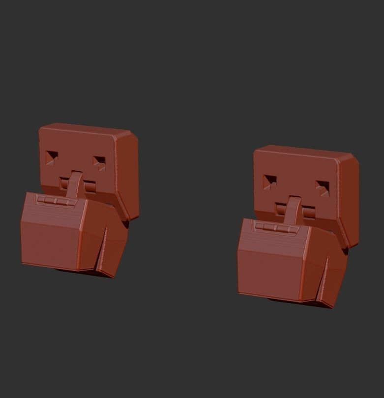 Zeong 3D print model_38