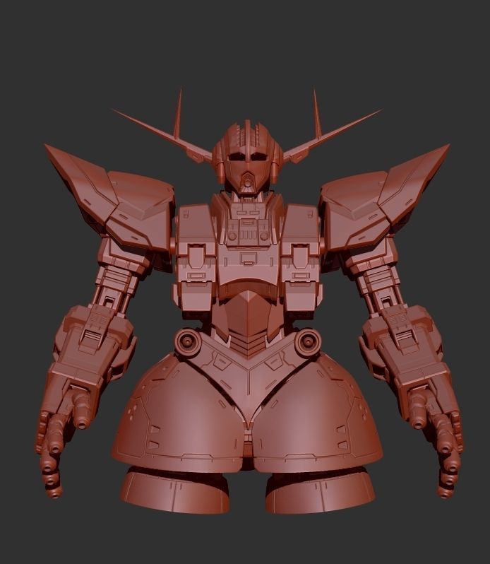 Zeong 3D print model_1