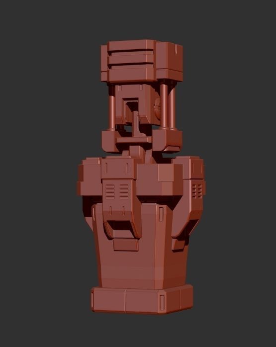 Zeong 3D print model_44