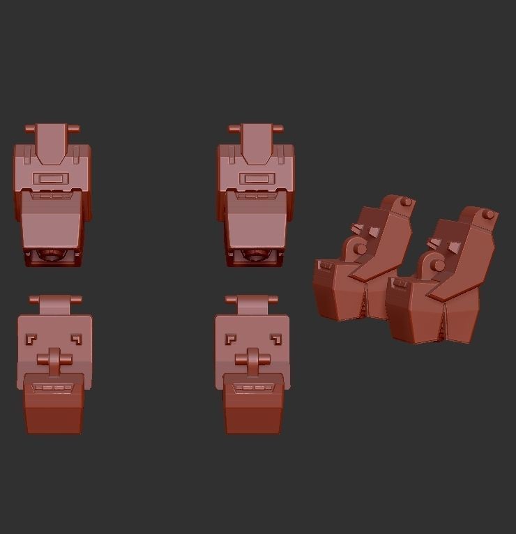 Zeong 3D print model_36