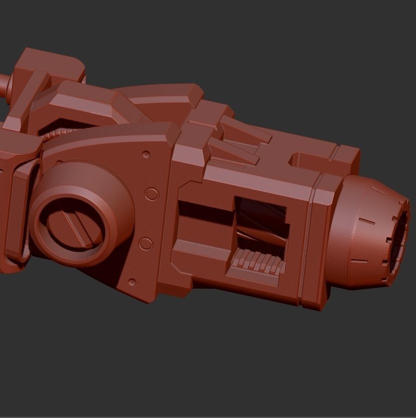 Zeong 3D print model_49