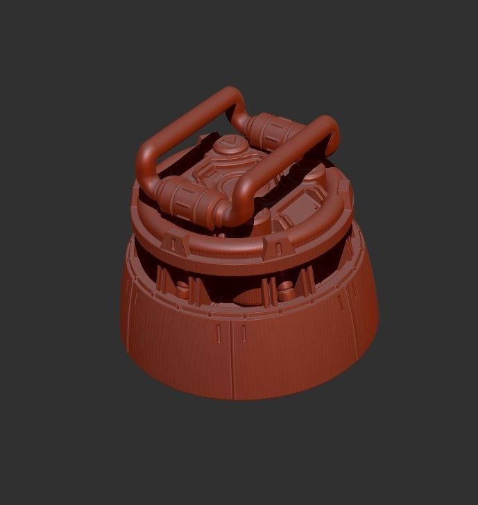 Zeong 3D print model_31
