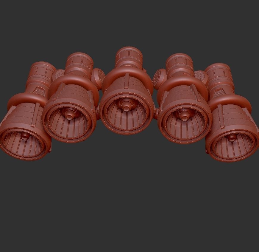 Zeong 3D print model_52