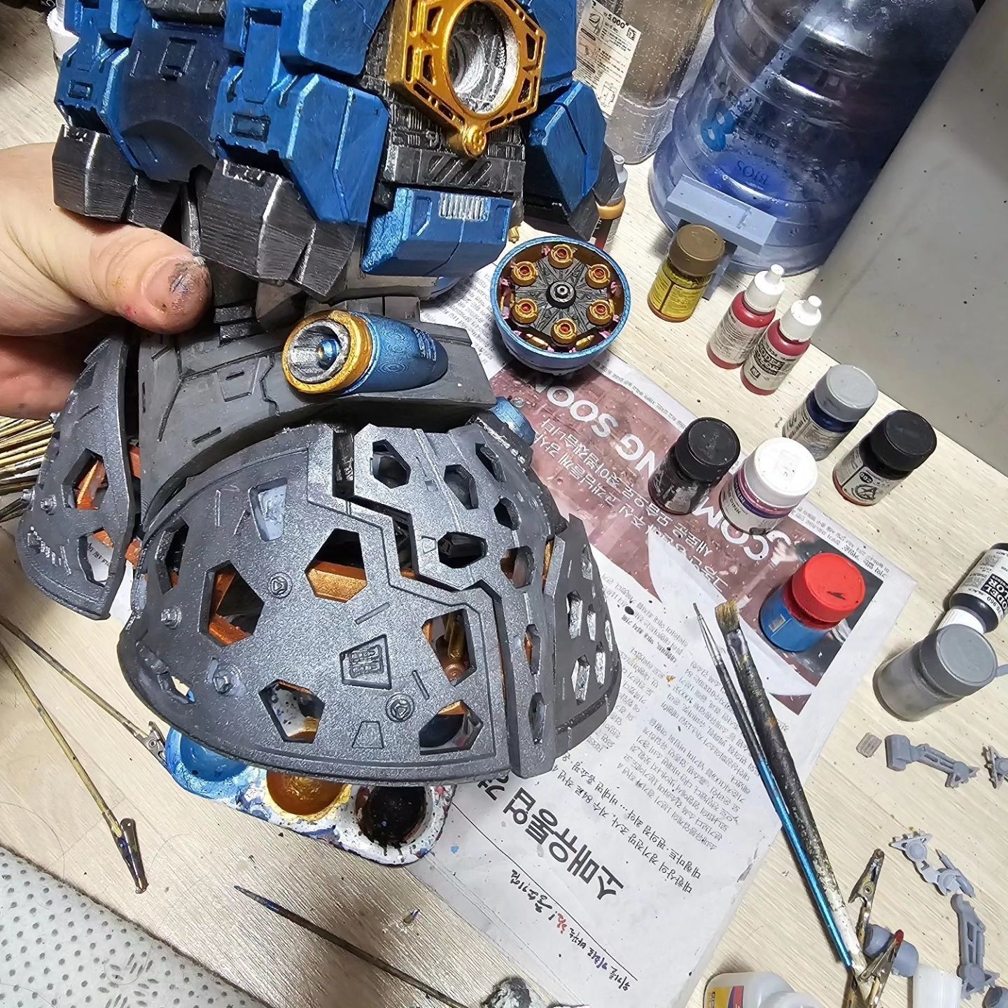 Zeong 3D print model_57