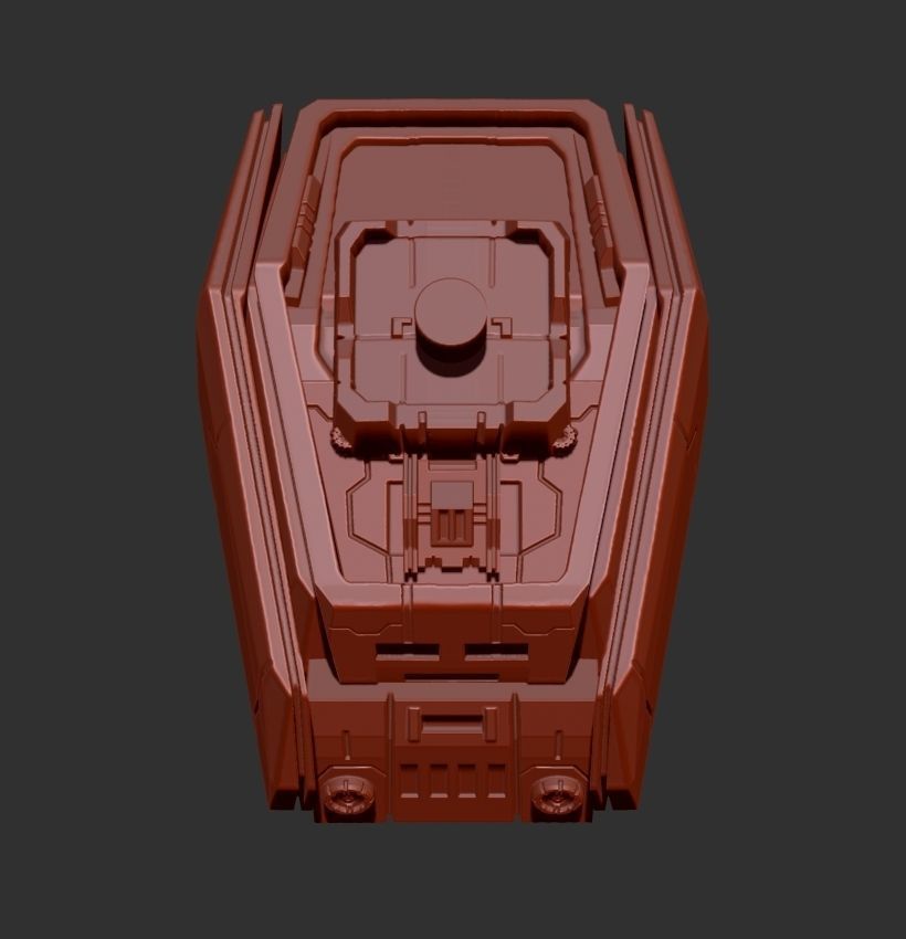 Zeong 3D print model_30