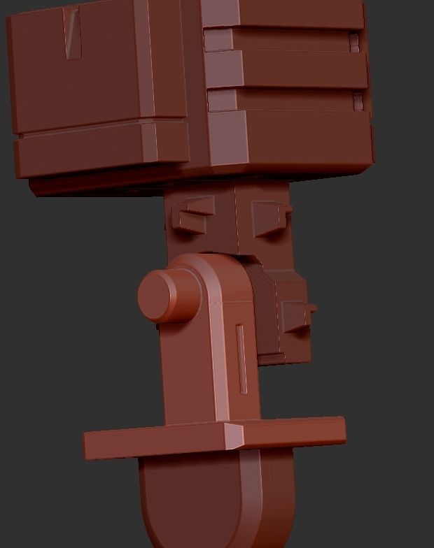 Zeong 3D print model_42