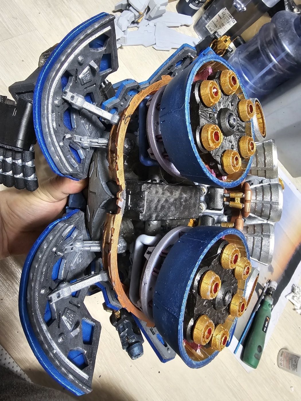 Zeong 3D print model_8