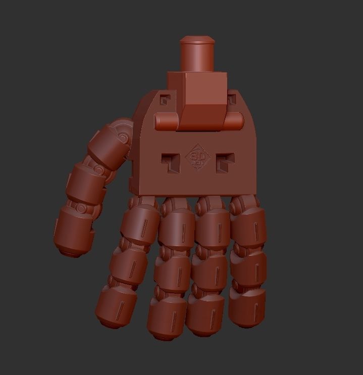 Zeong 3D print model_45
