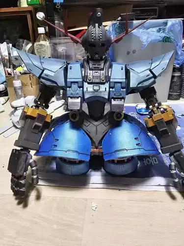 Zeong 3D print model