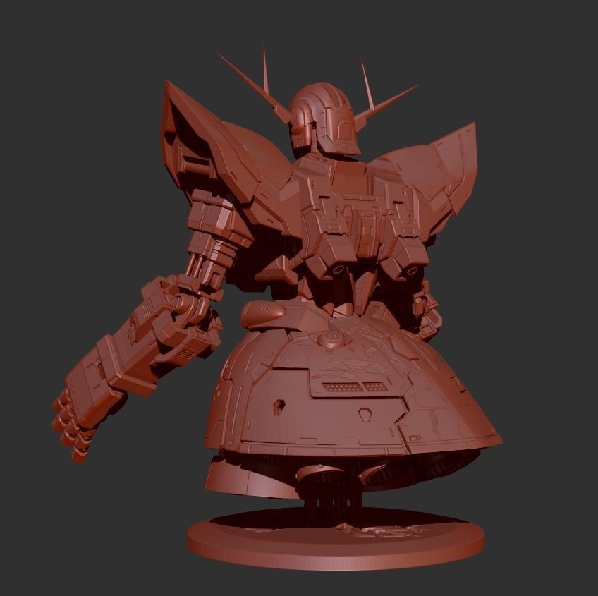 Zeong 3D print model_15