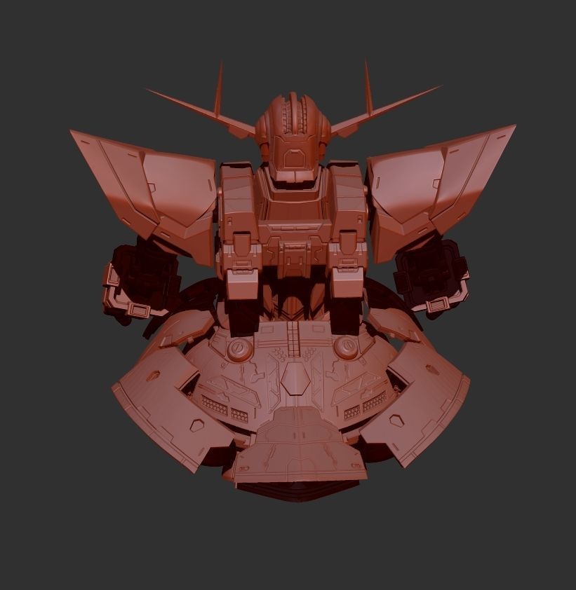 Zeong 3D print model_14