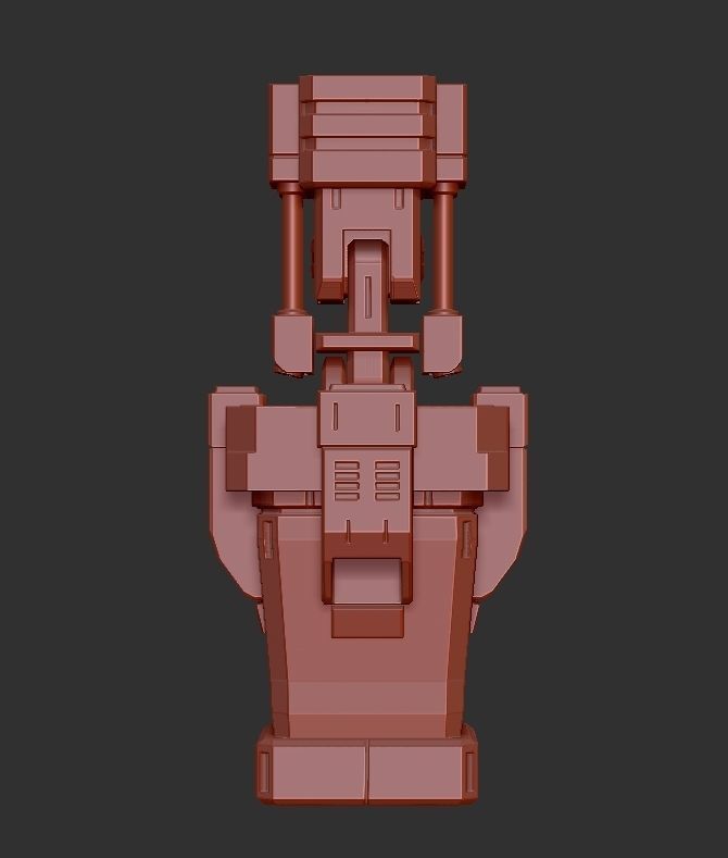 Zeong 3D print model_39