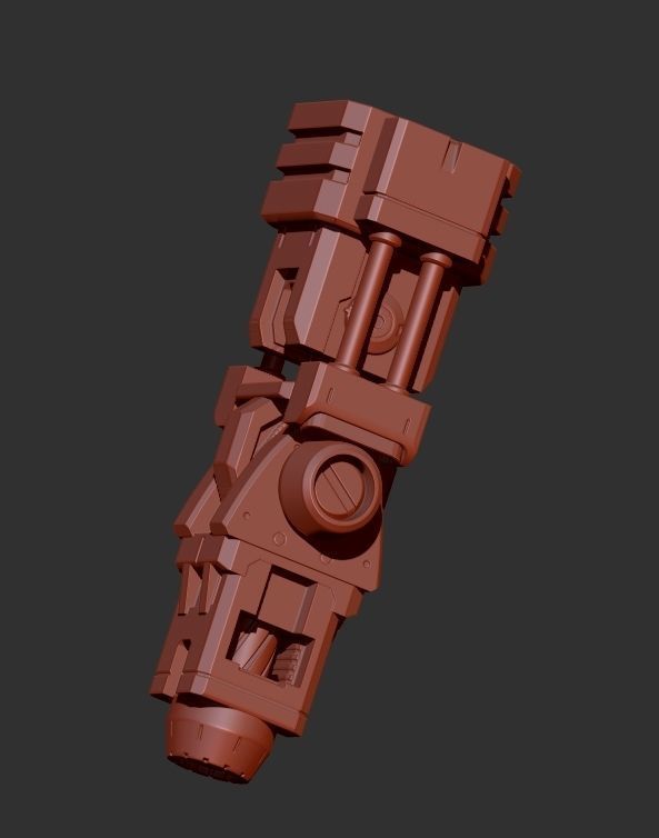 Zeong 3D print model_47