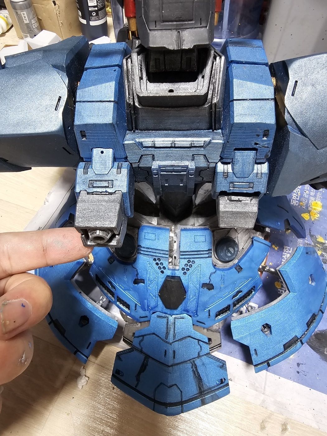 Zeong 3D print model_11