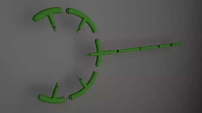 Kabuto One Piece Prop