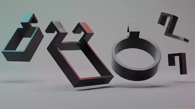 Ikea KLIPSK tray hobby holders hack