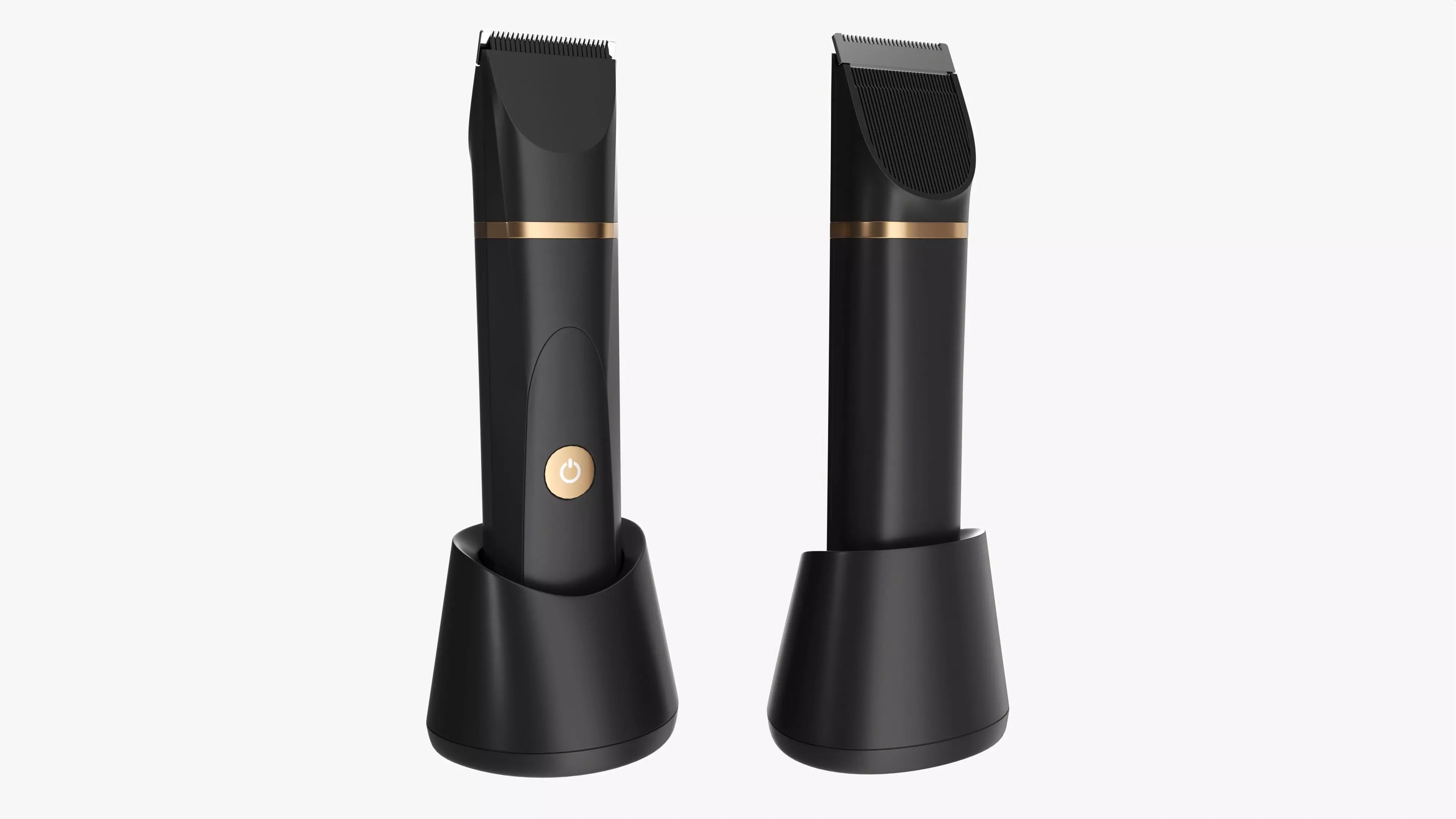 Electric Hair Trimmer for Men 3D model