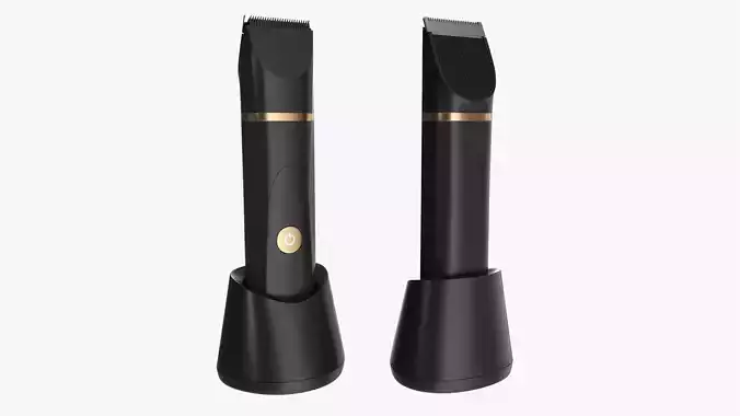 Electric Hair Trimmer for Men