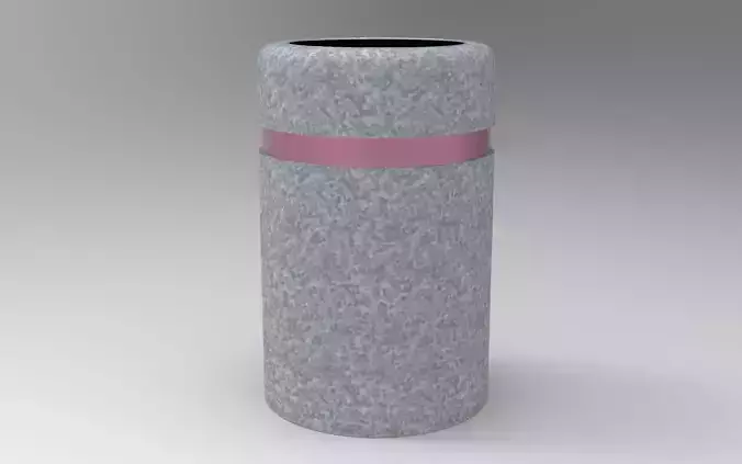 Kito Litter Bin