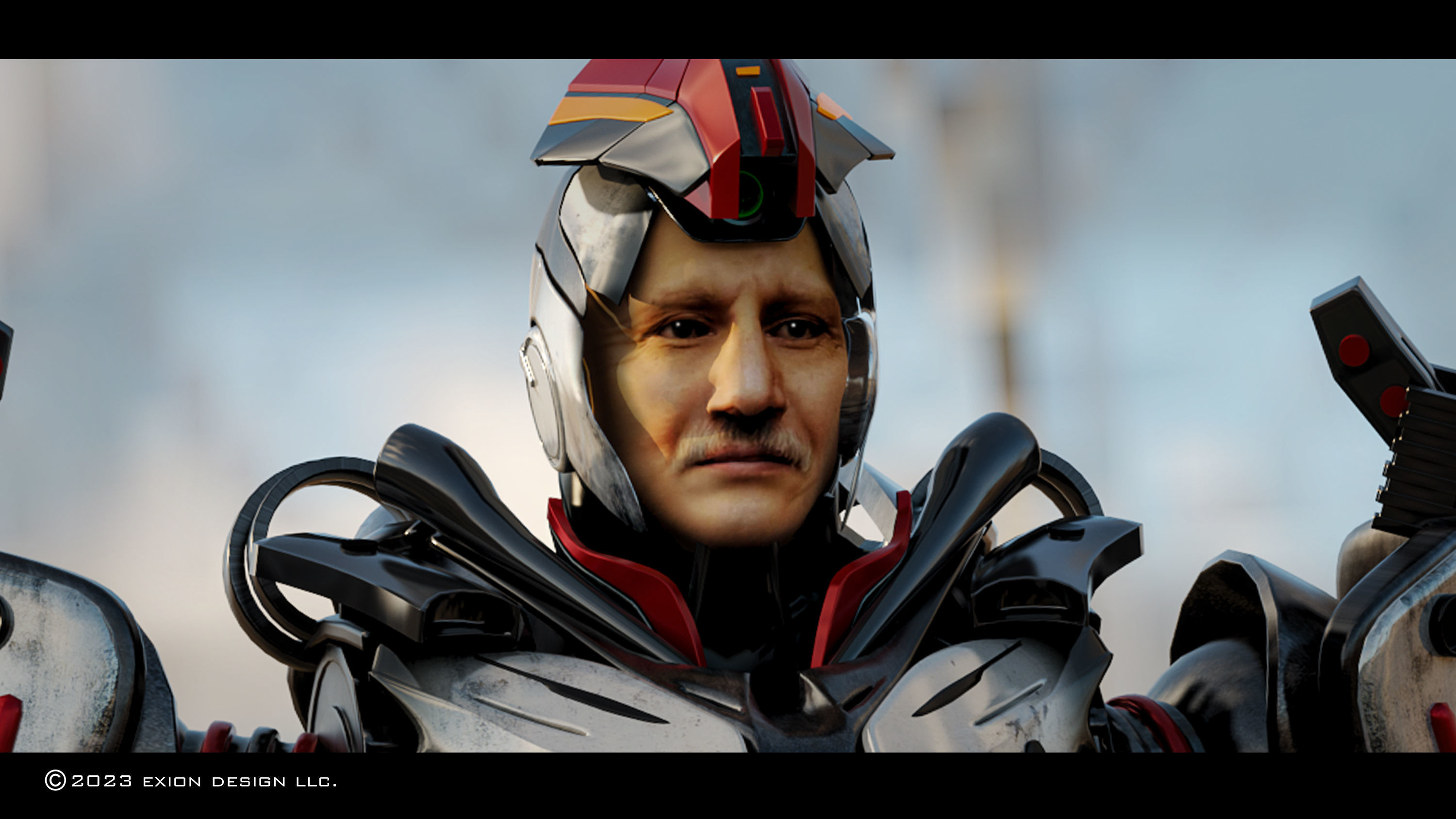 EX-04 Gaius 3D model_13