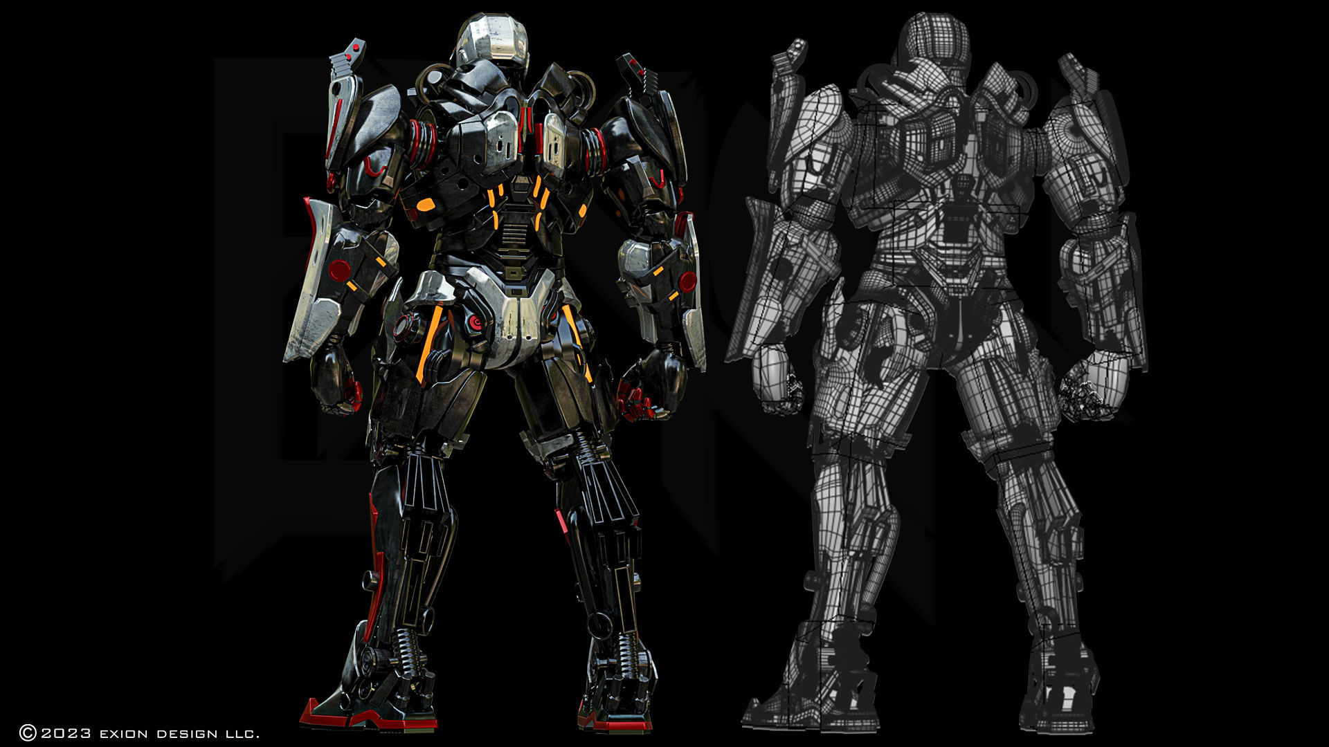 EX-04 Gaius 3D model_4