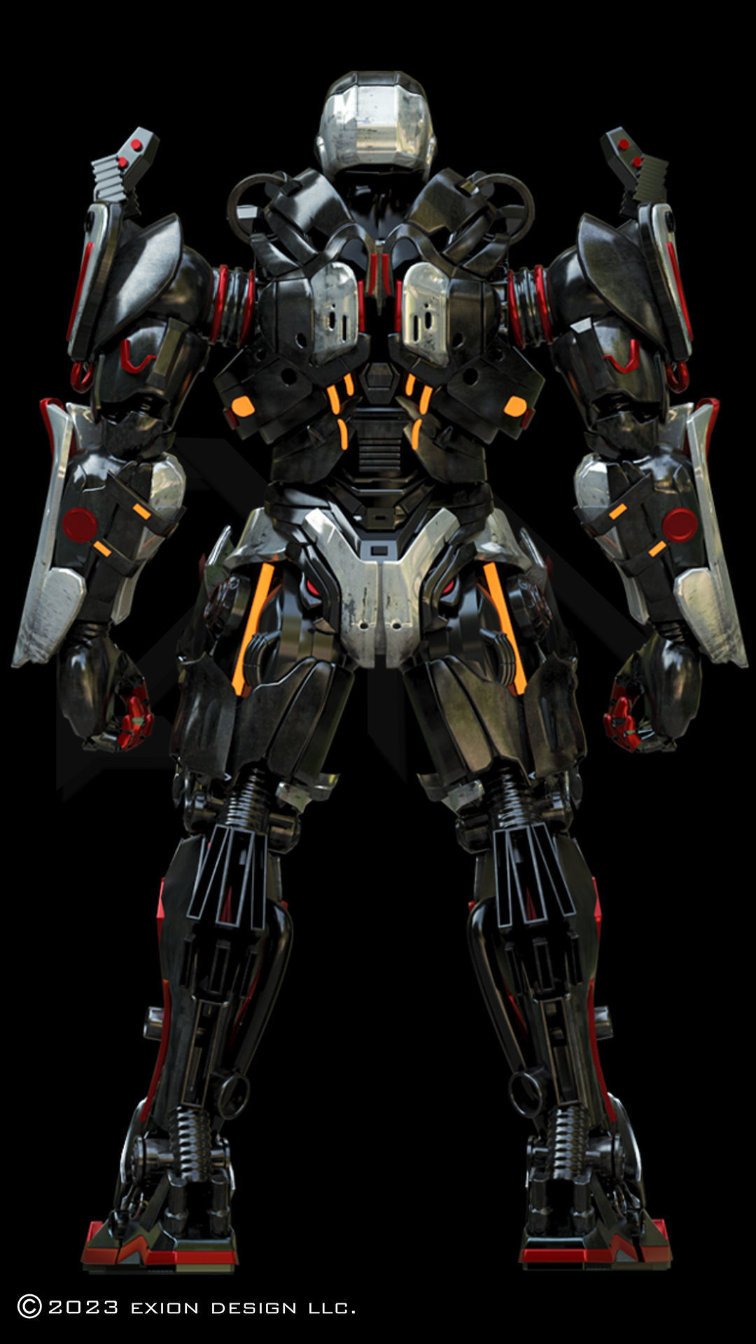 EX-04 Gaius 3D model_8