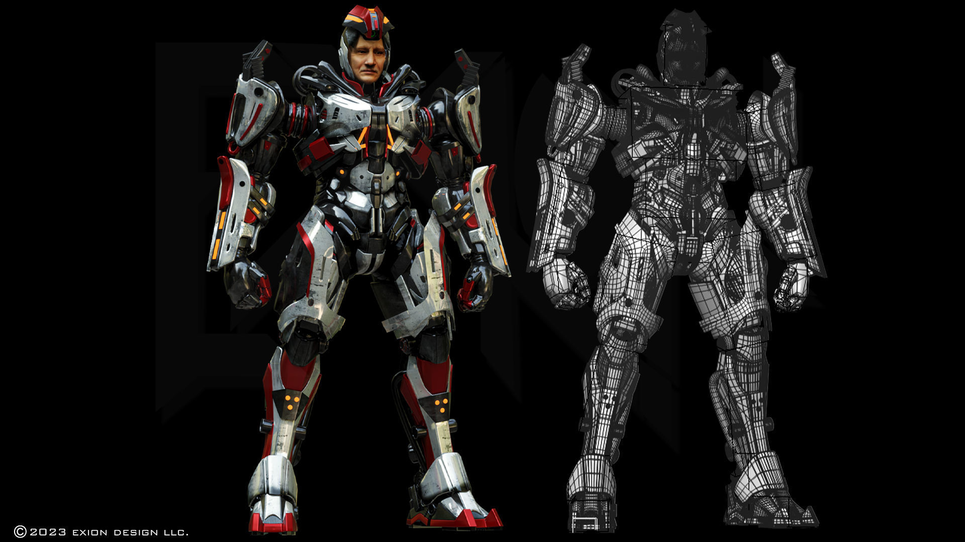 EX-04 Gaius 3D model_3