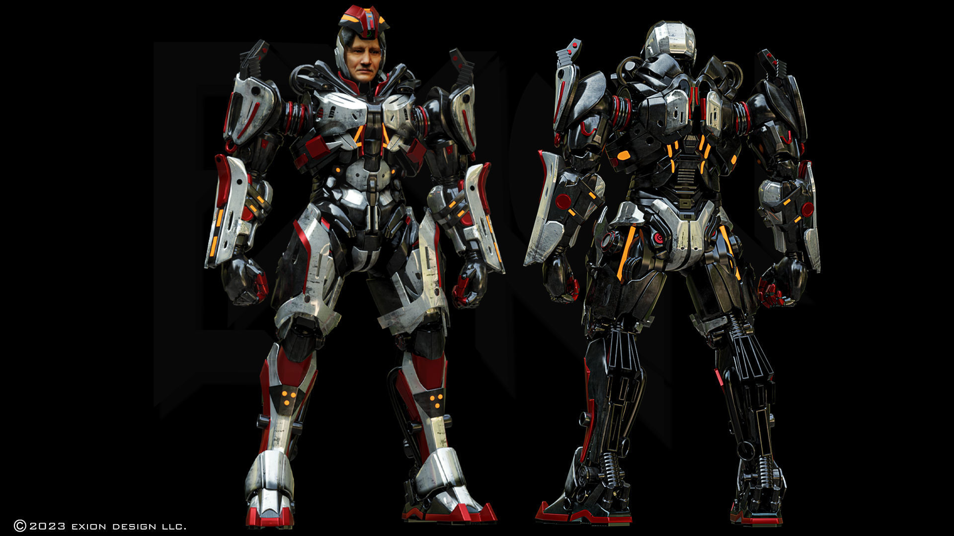 EX-04 Gaius 3D model_5