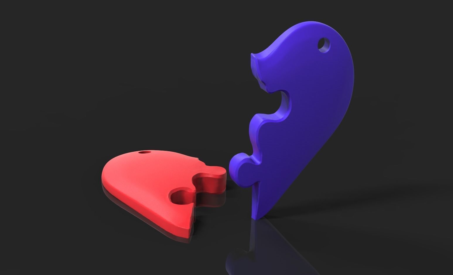 puzzle-heart-necklace-orcastudio 3D model_3