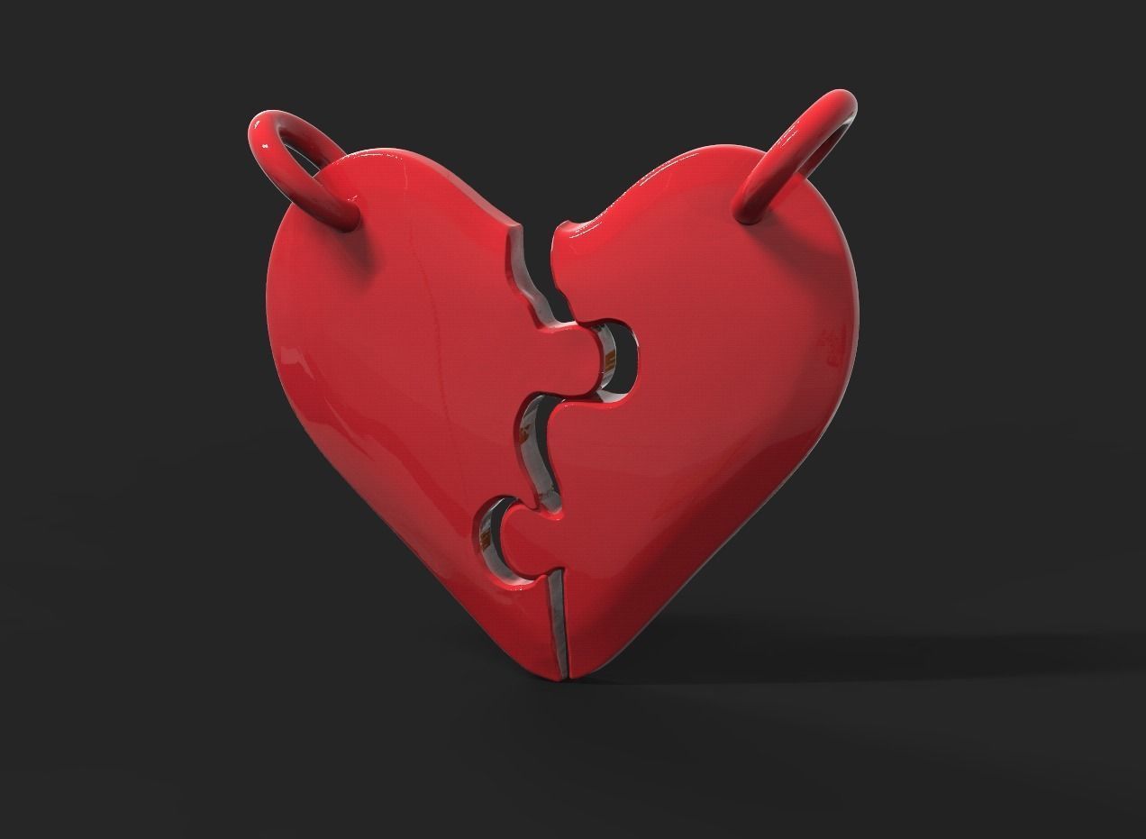 puzzle-heart-necklace-orcastudio 3D model_5