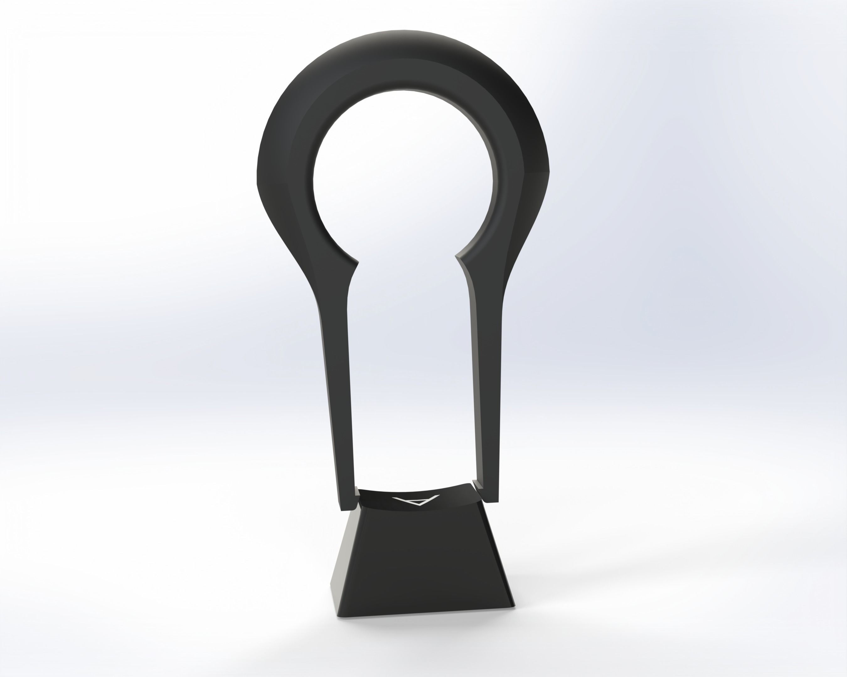 Keycap Puller 3D print model_1